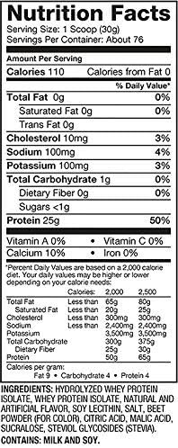 Dymatize ISO 100 - Image 36