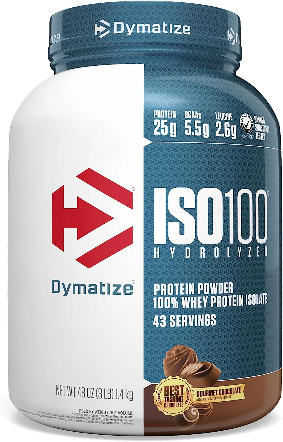 Dymatize ISO 100 - Image 38