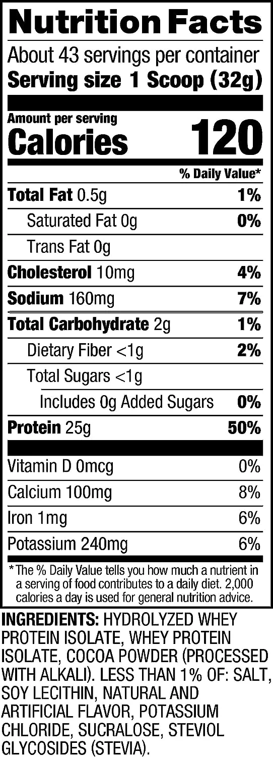 Dymatize ISO 100 - Image 43
