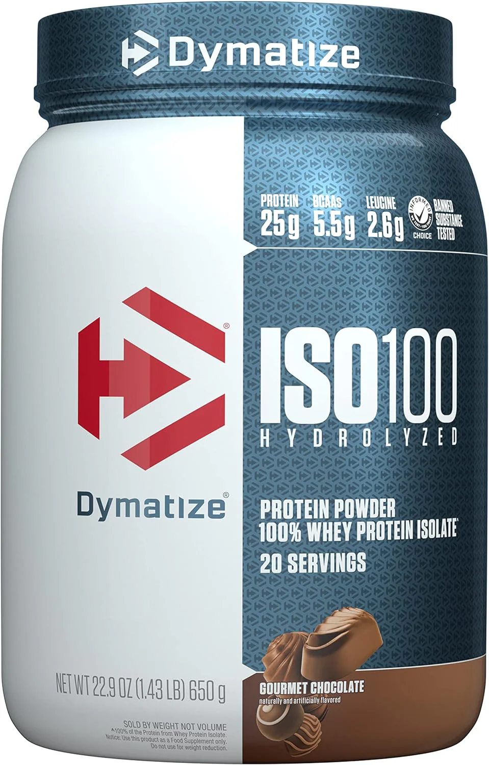 Dymatize ISO 100 - Image 53