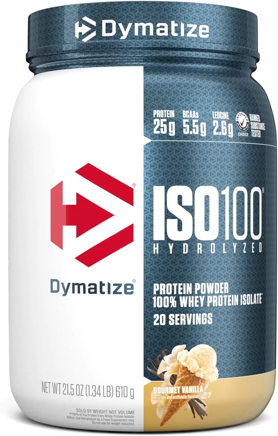 Dymatize ISO 100 - Image 58