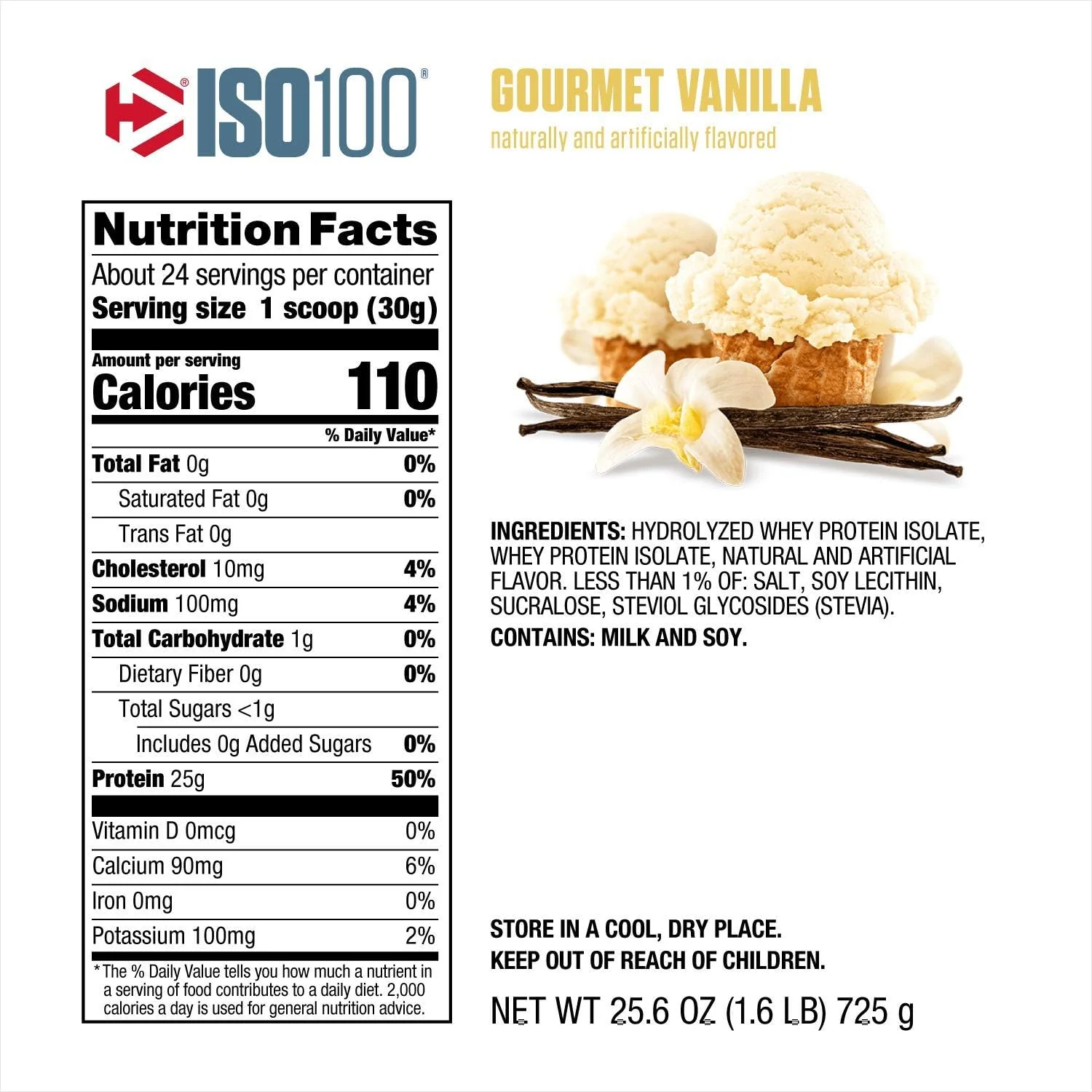 Dymatize ISO 100 - Image 60