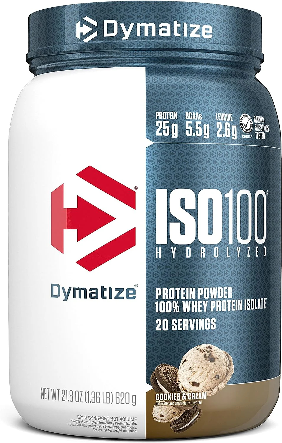Dymatize ISO 100 - Image 66