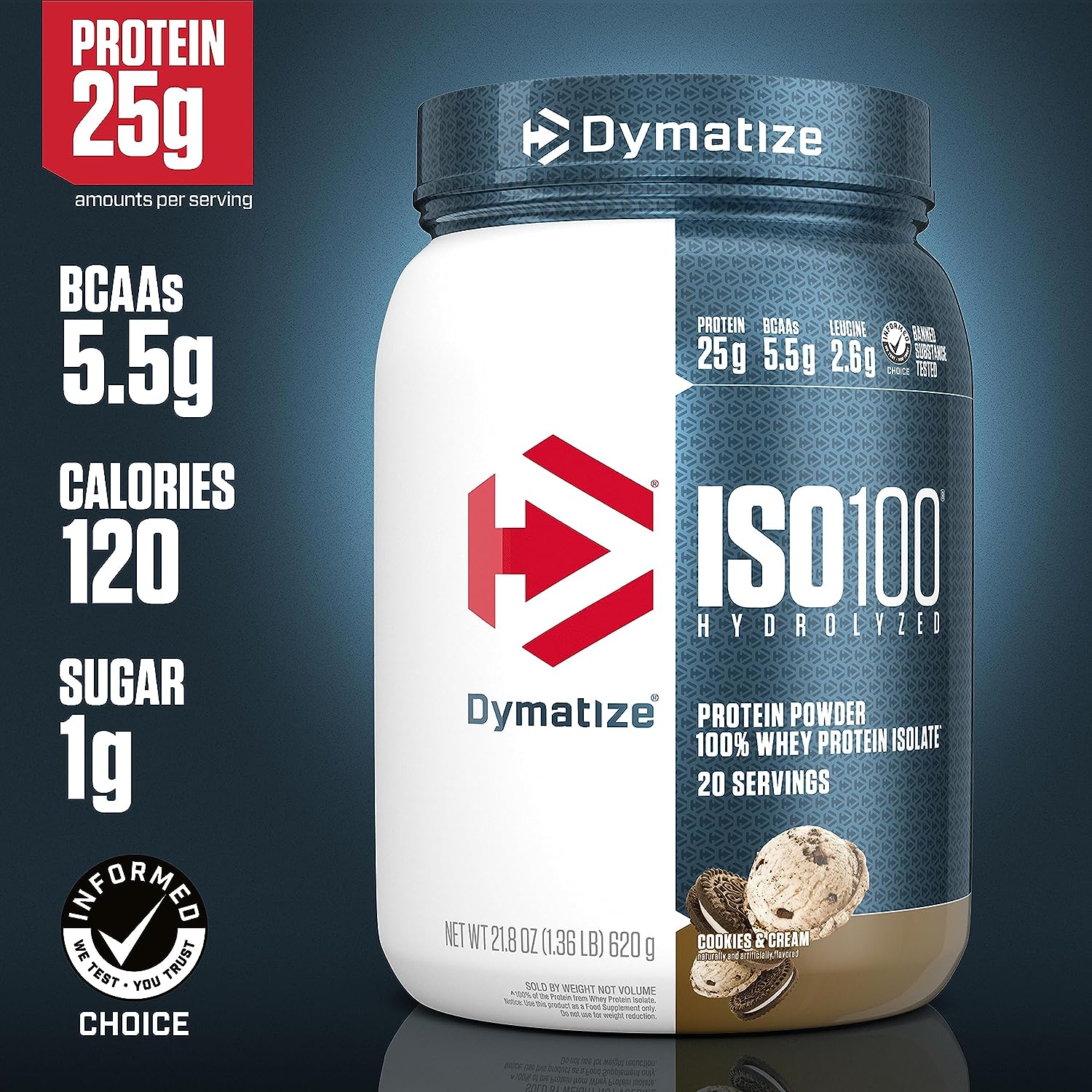 Dymatize ISO 100 - Image 67