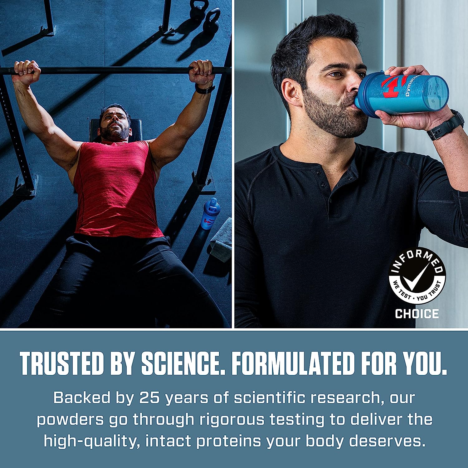 Dymatize ISO 100 - Image 7