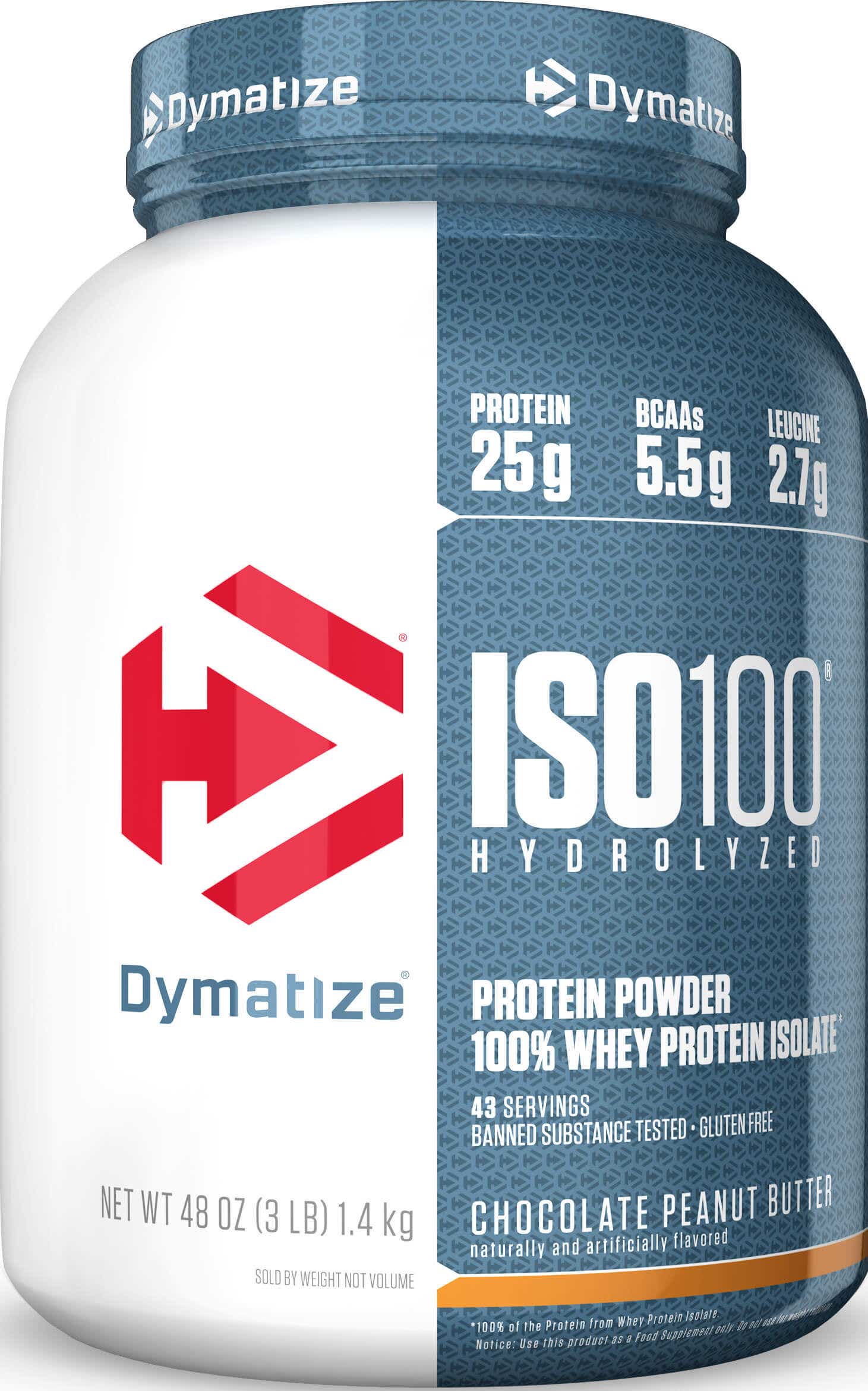 Dymatize ISO 100 - Image 72