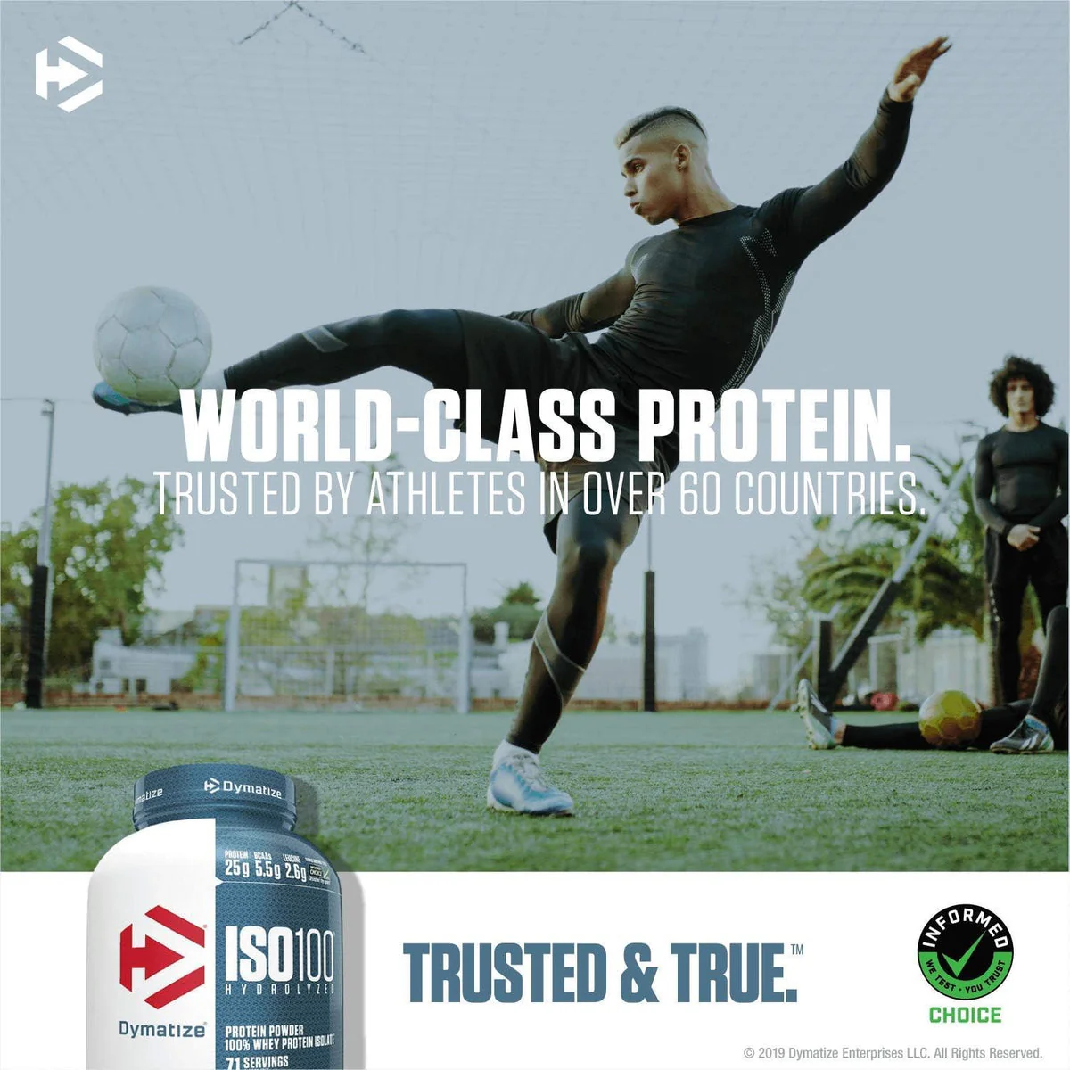 Dymatize ISO 100 - Image 74