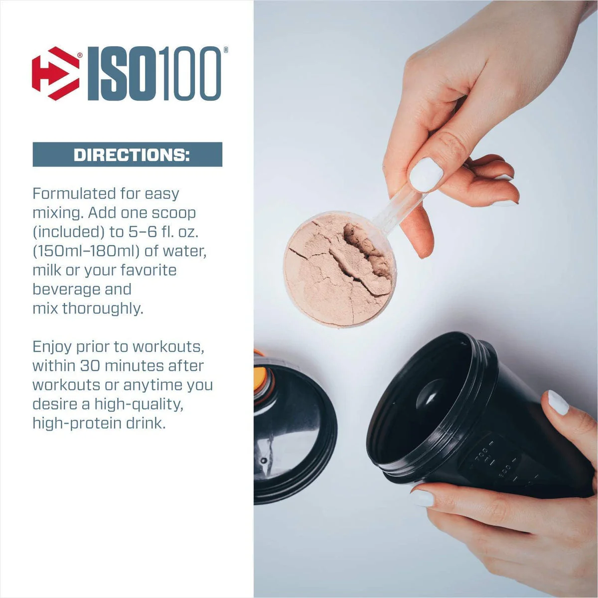 Dymatize ISO 100 - Image 77