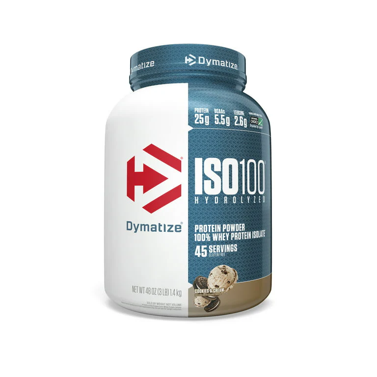 Dymatize ISO 100 - Image 79
