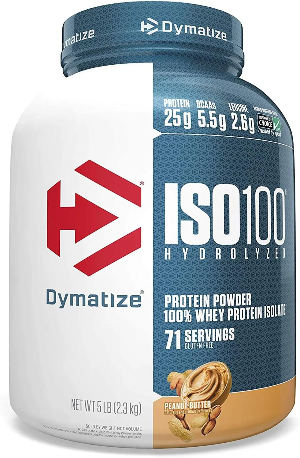 Dymatize ISO 100 - Image 84