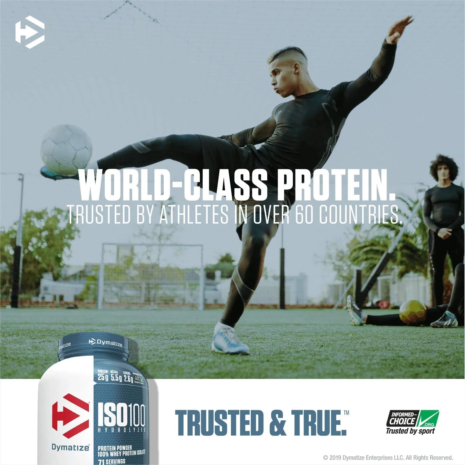 Dymatize ISO 100 - Image 89