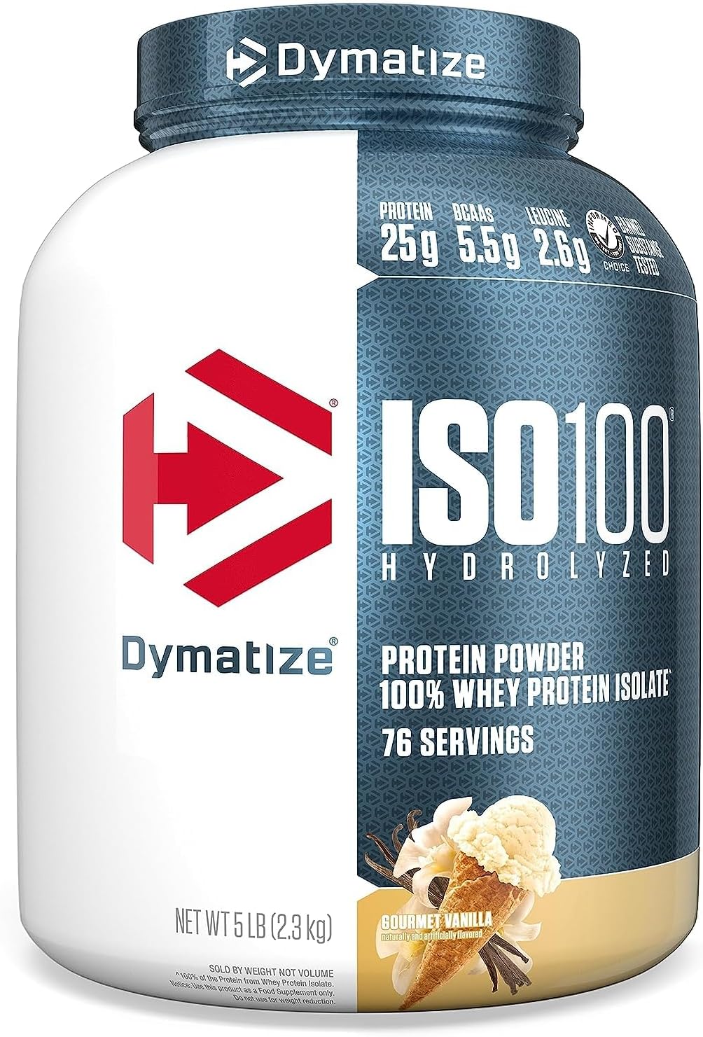 Dymatize ISO 100 - Image 9