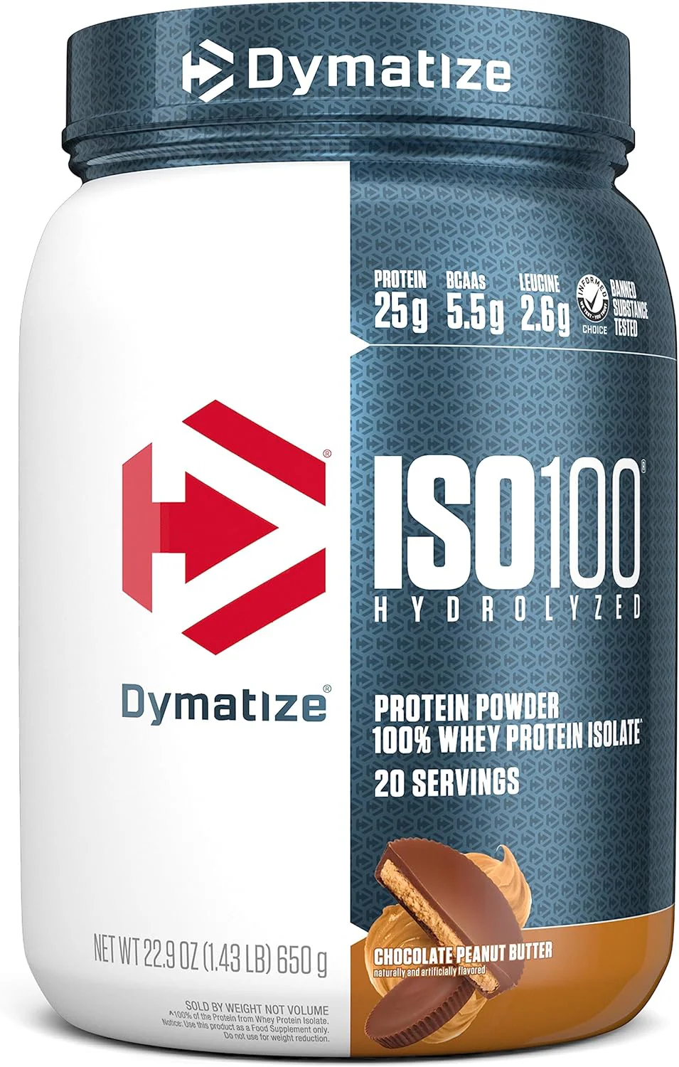 Dymatize ISO 100 - Image 92