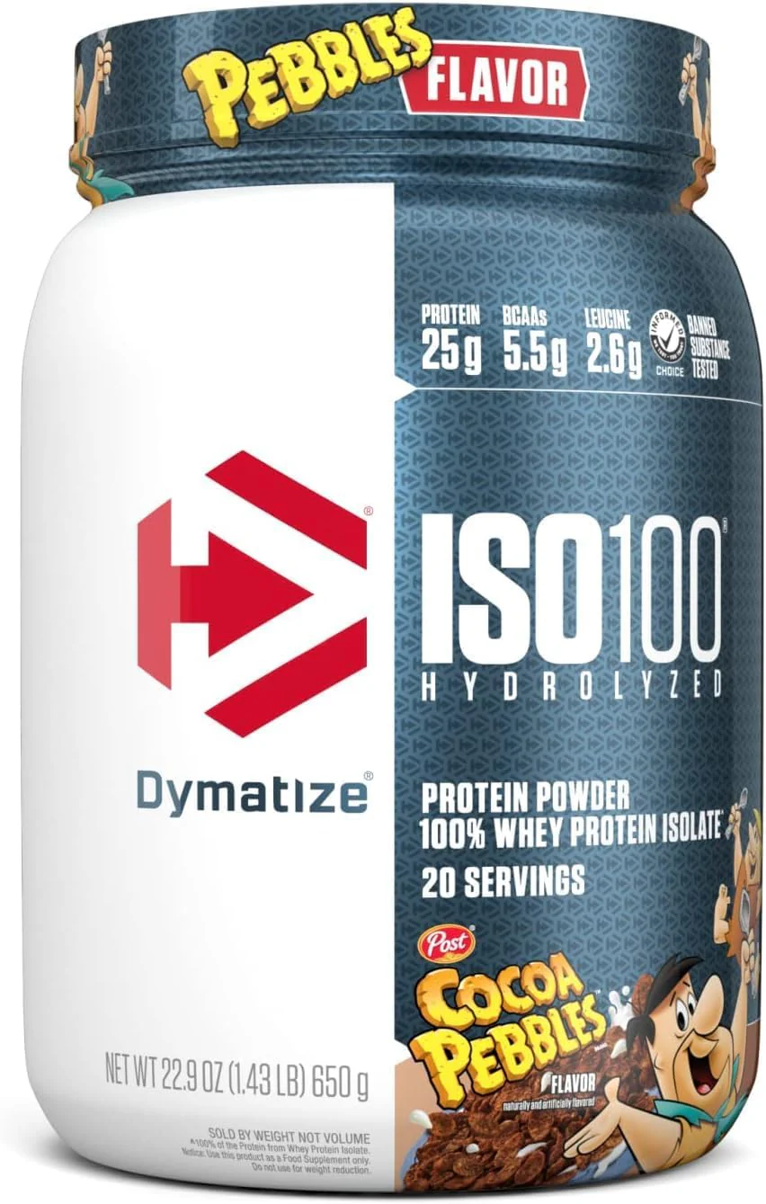 Dymatize ISO 100 - Image 98