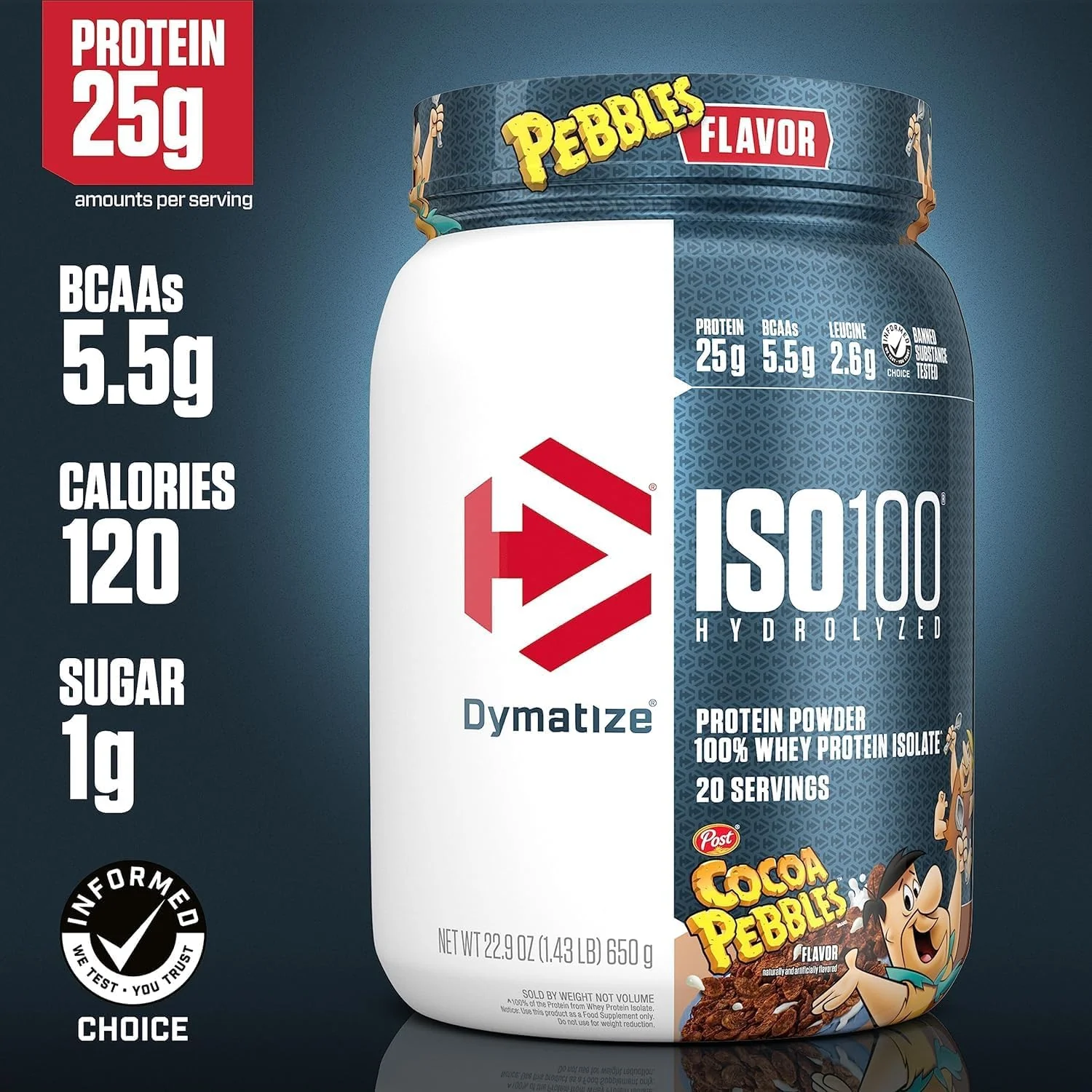 Dymatize ISO 100 - Image 99