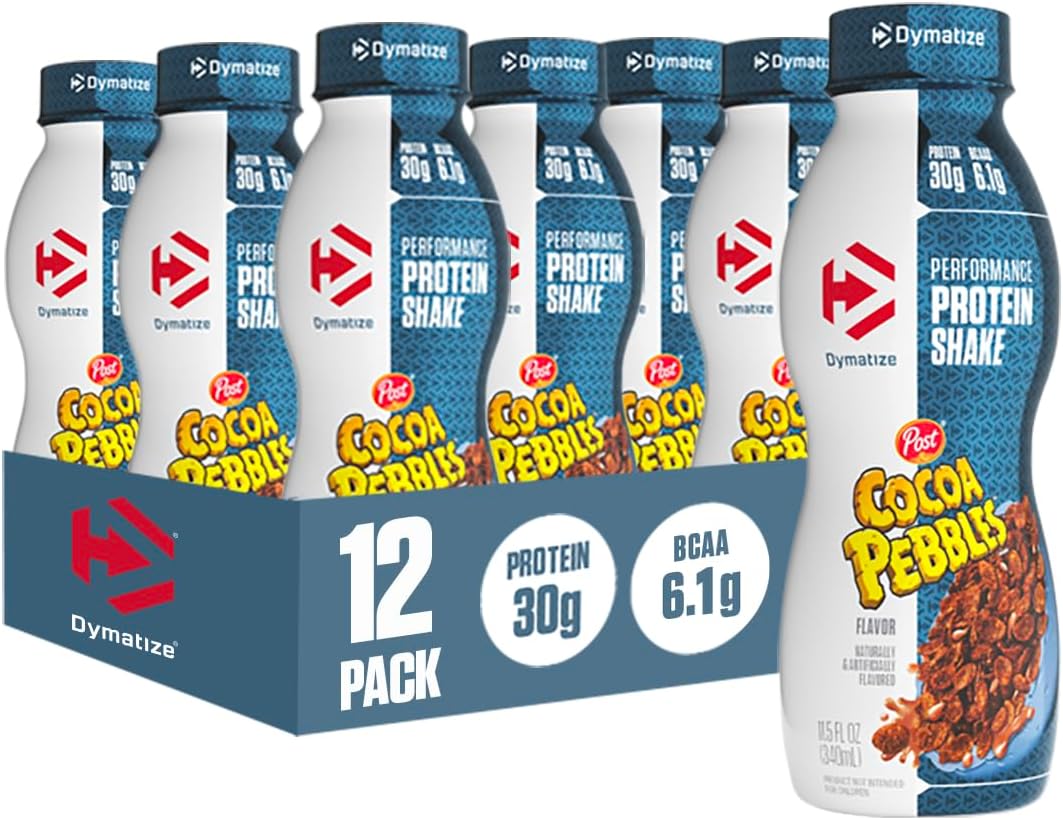 Dymatize Performance Protein Shake - Image 7