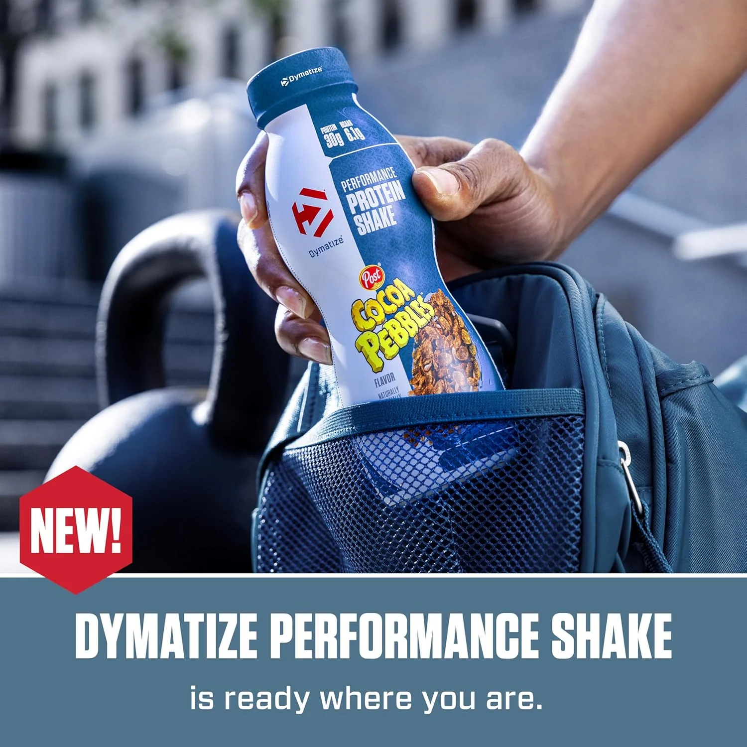 Dymatize Performance Protein Shake - Image 9