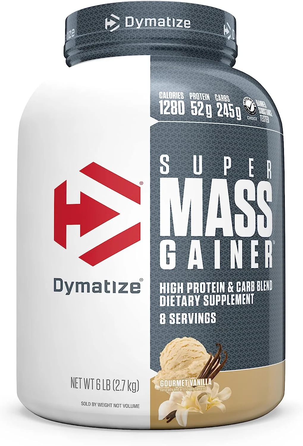 Dymatize Super Mass Gainer - Image 3