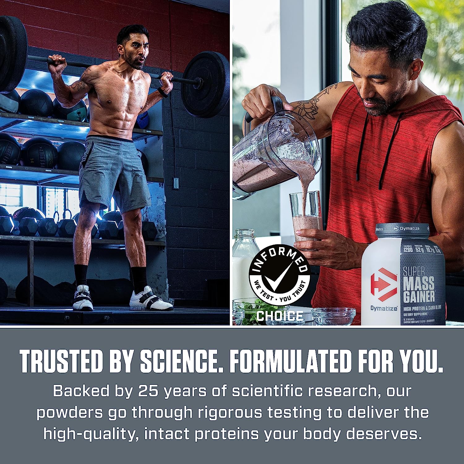 Dymatize Super Mass Gainer - Image 5
