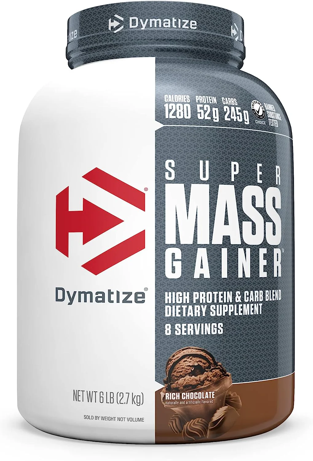 Dymatize Super Mass Gainer - Image 9