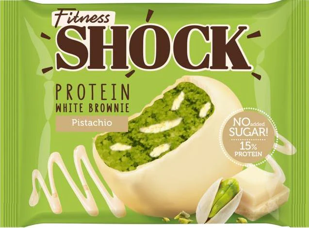 FitnesShock Protein Brownie - Image 15