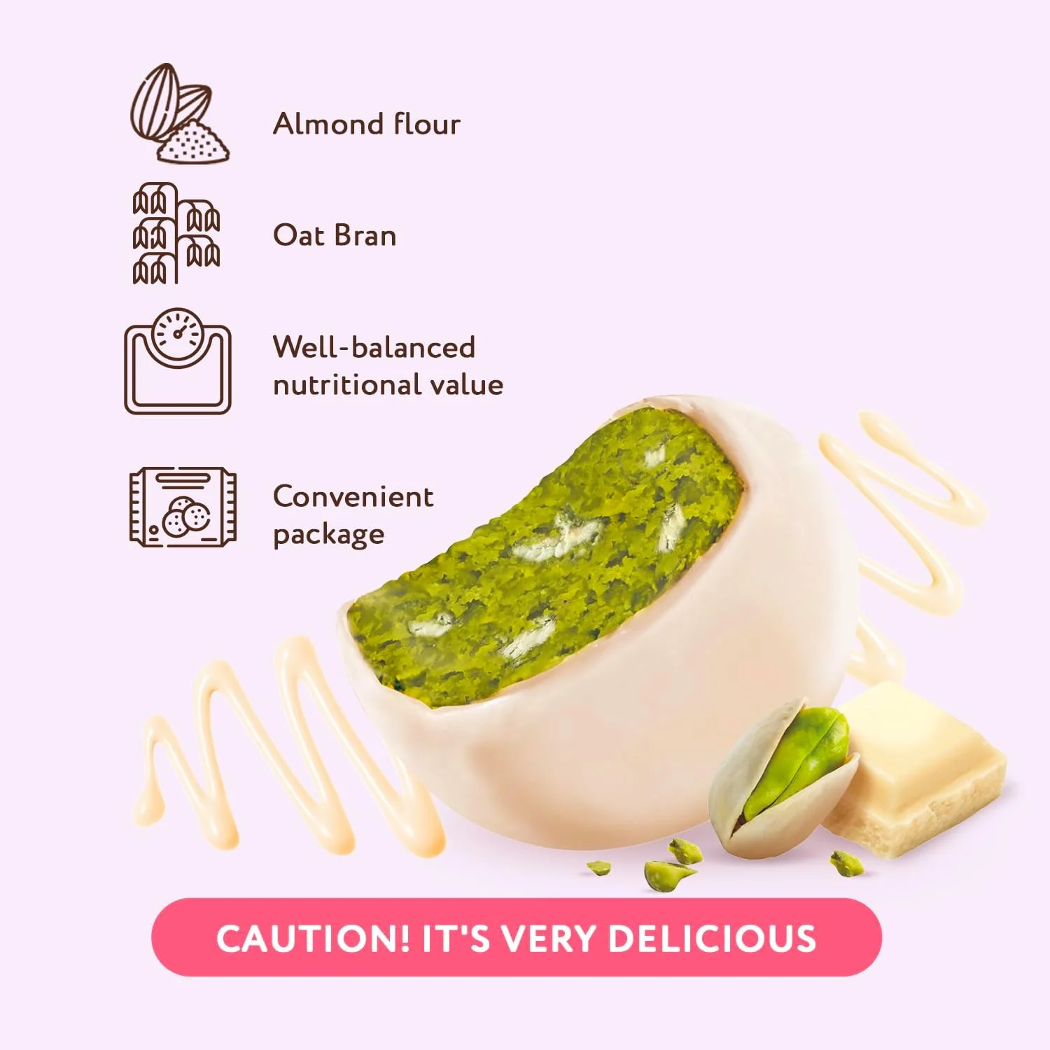 FitnesShock Protein Brownie - Image 18
