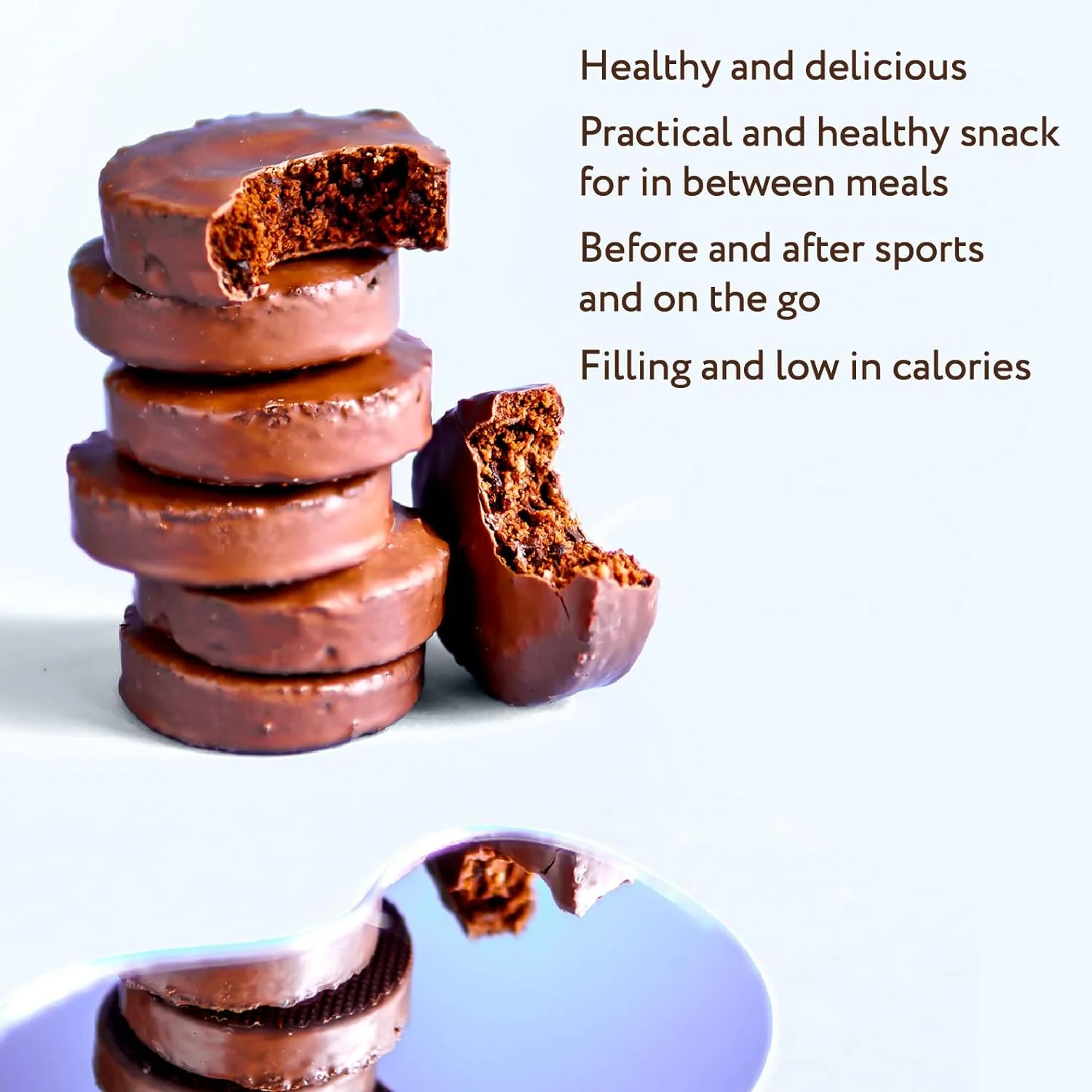 FitnesShock Protein Brownie - Image 28