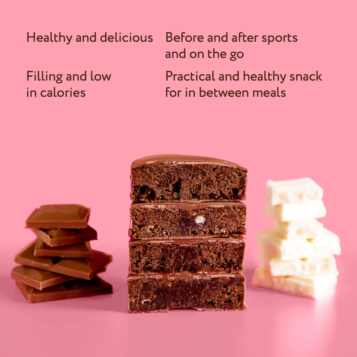 FitnesShock Protein Brownie - Image 6