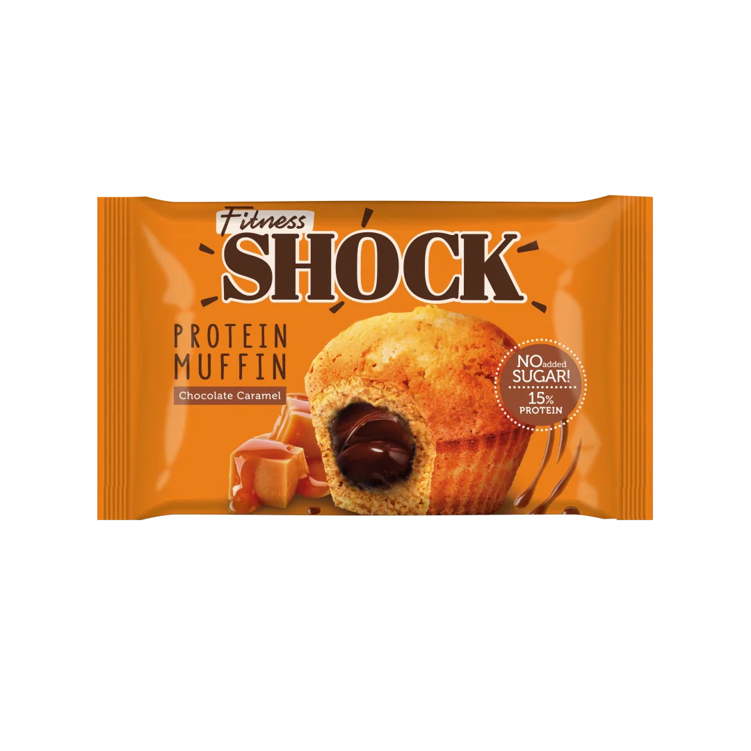 FitnesShock Protein Maffin - Image 10