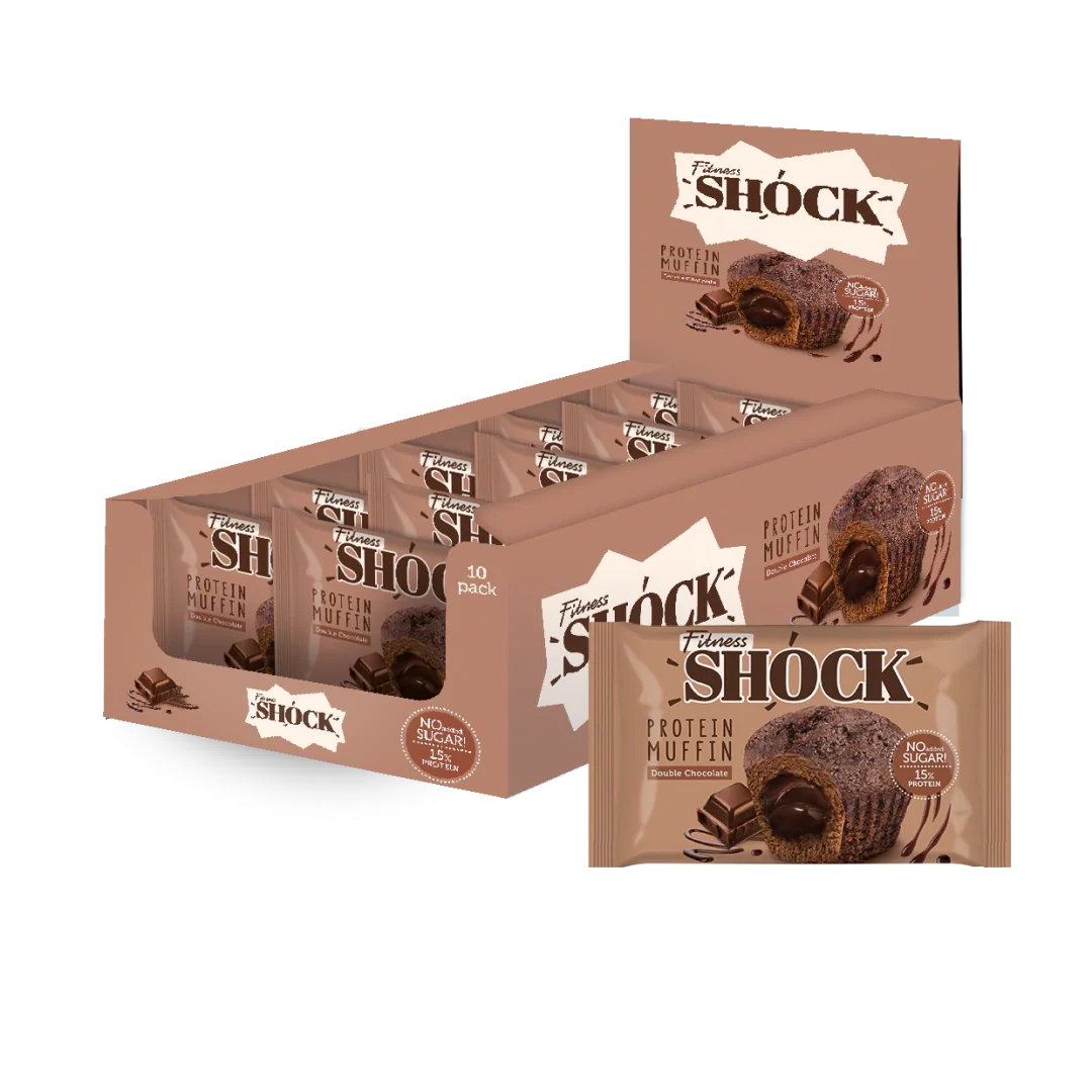 FitnesShock Protein Maffin - Image 5