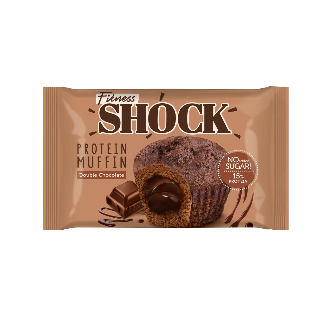 FitnesShock Protein Maffin - Image 6