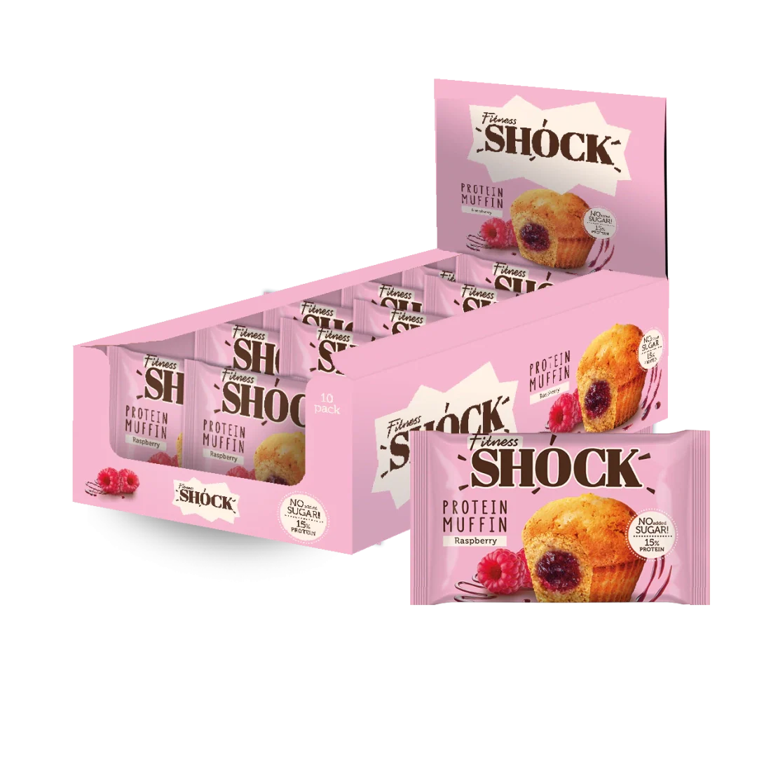 FitnesShock Protein Maffin - Image 7