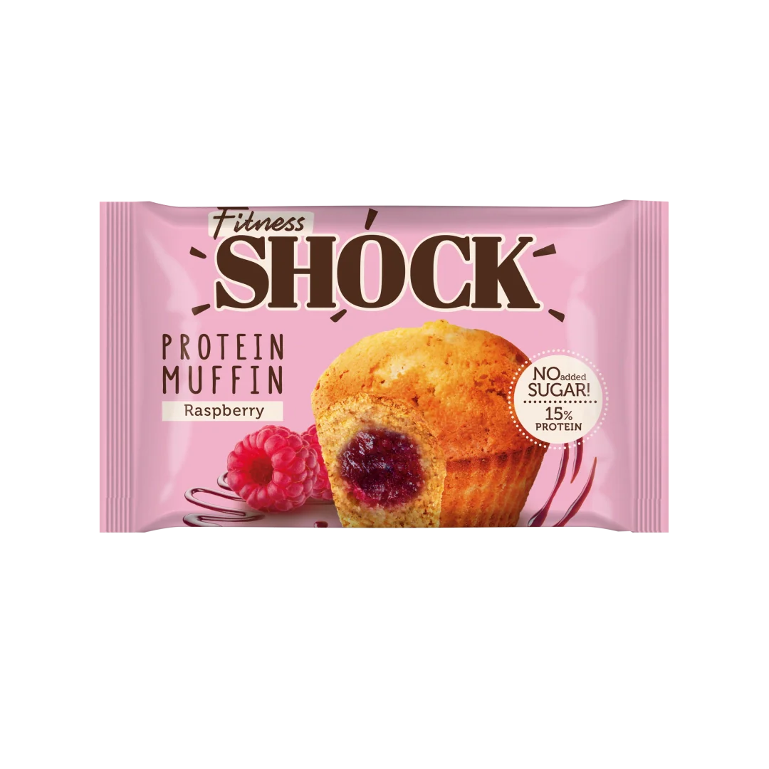 FitnesShock Protein Maffin - Image 8