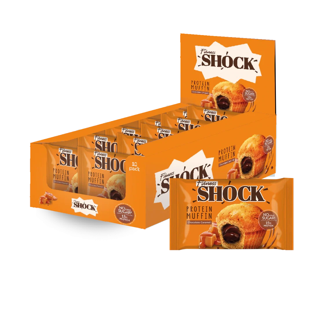 FitnesShock Protein Maffin - Image 9