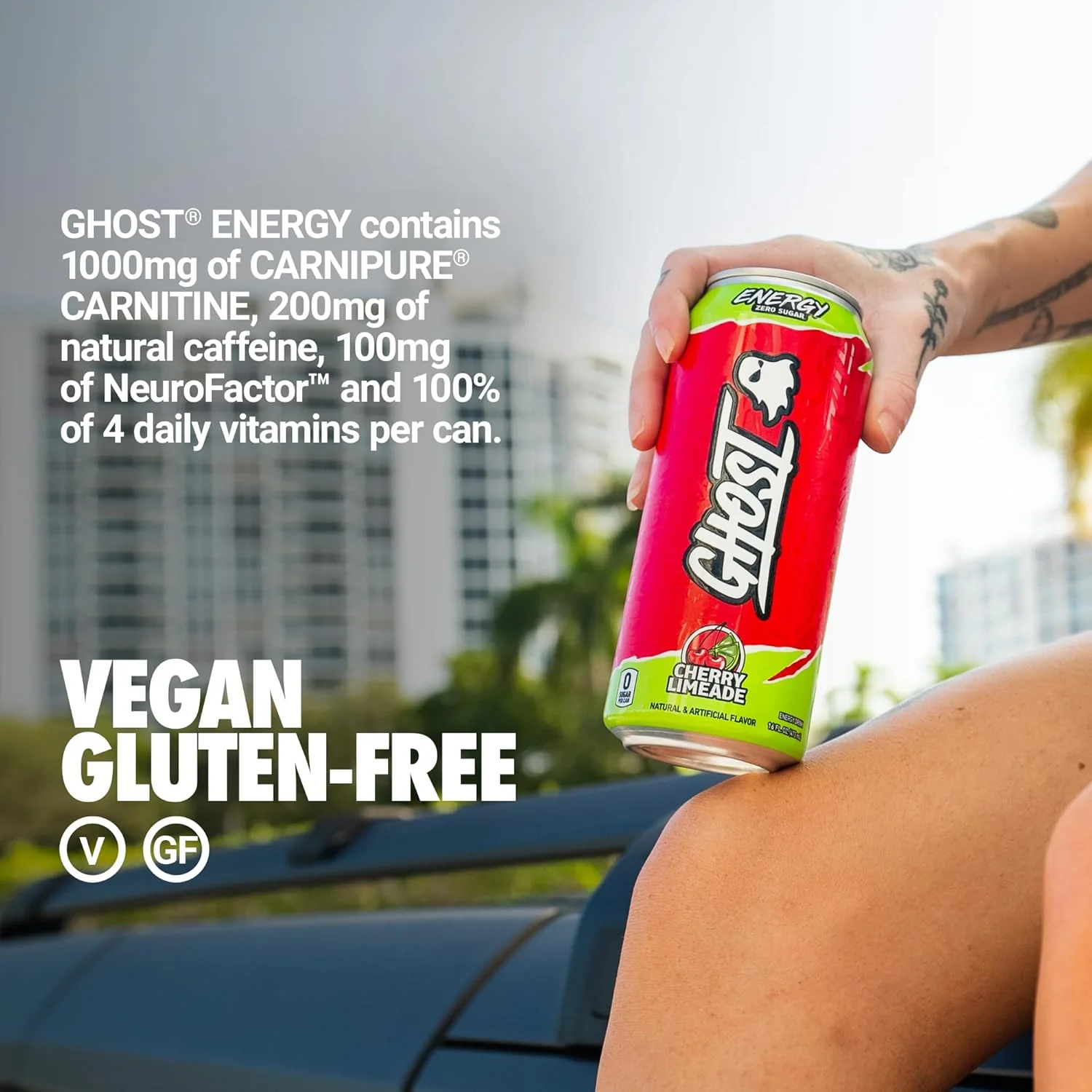 GHOST Warheads Energy Drink Cans - Image 15
