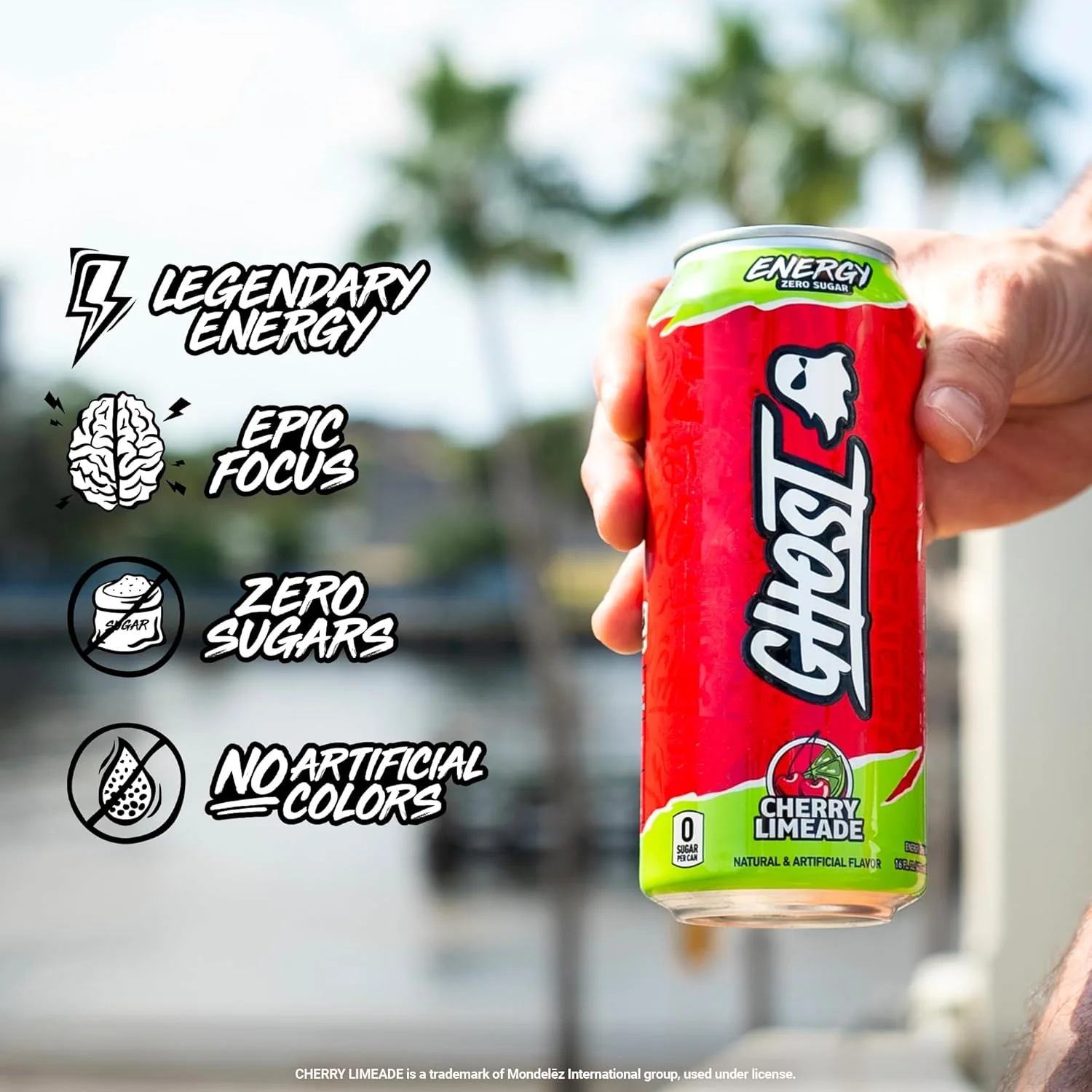 GHOST Warheads Energy Drink Cans - Image 17