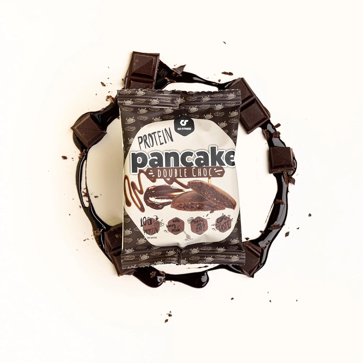 Go Fitness Protein Pancakes - Image 11