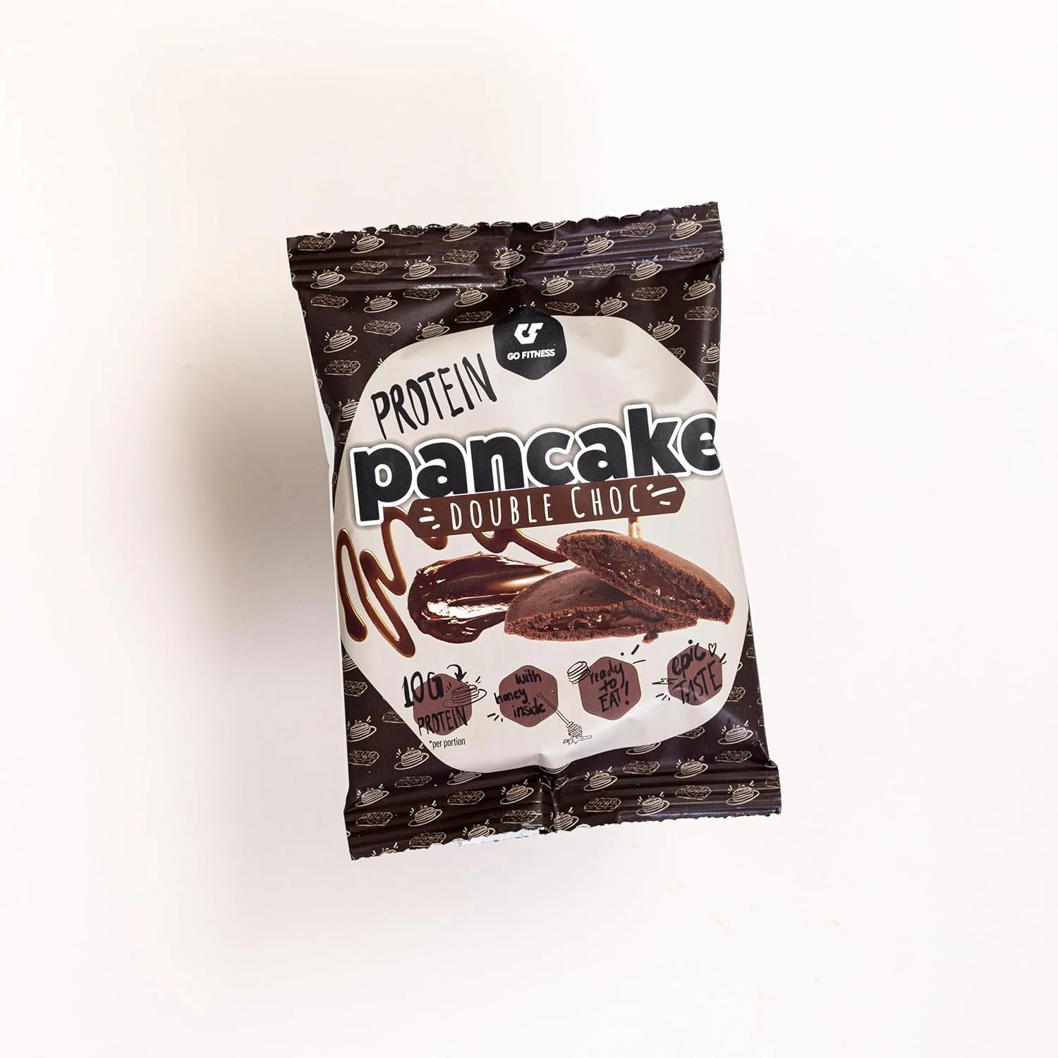 Go Fitness Protein Pancakes - Image 12