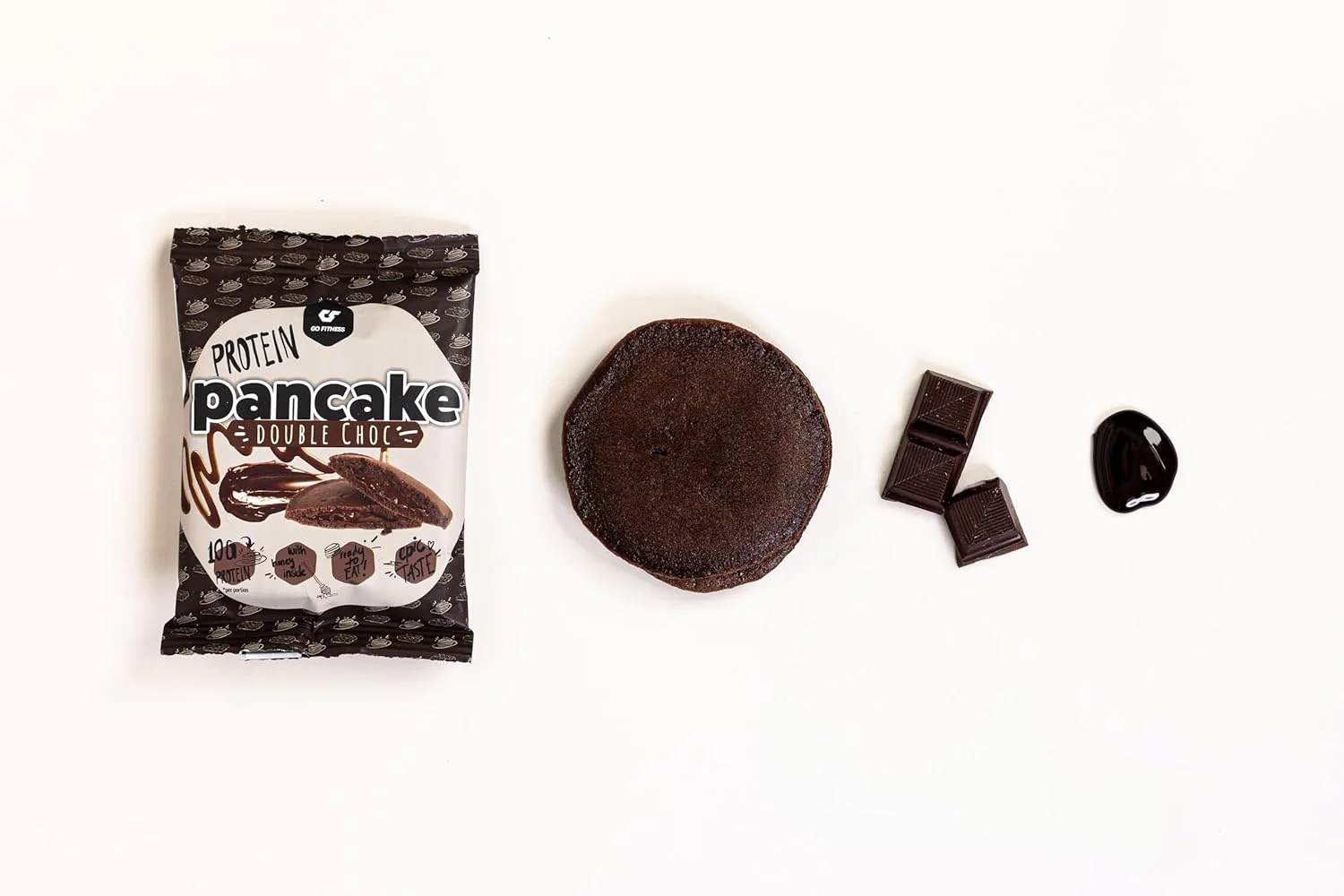 Go Fitness Protein Pancakes - Image 13