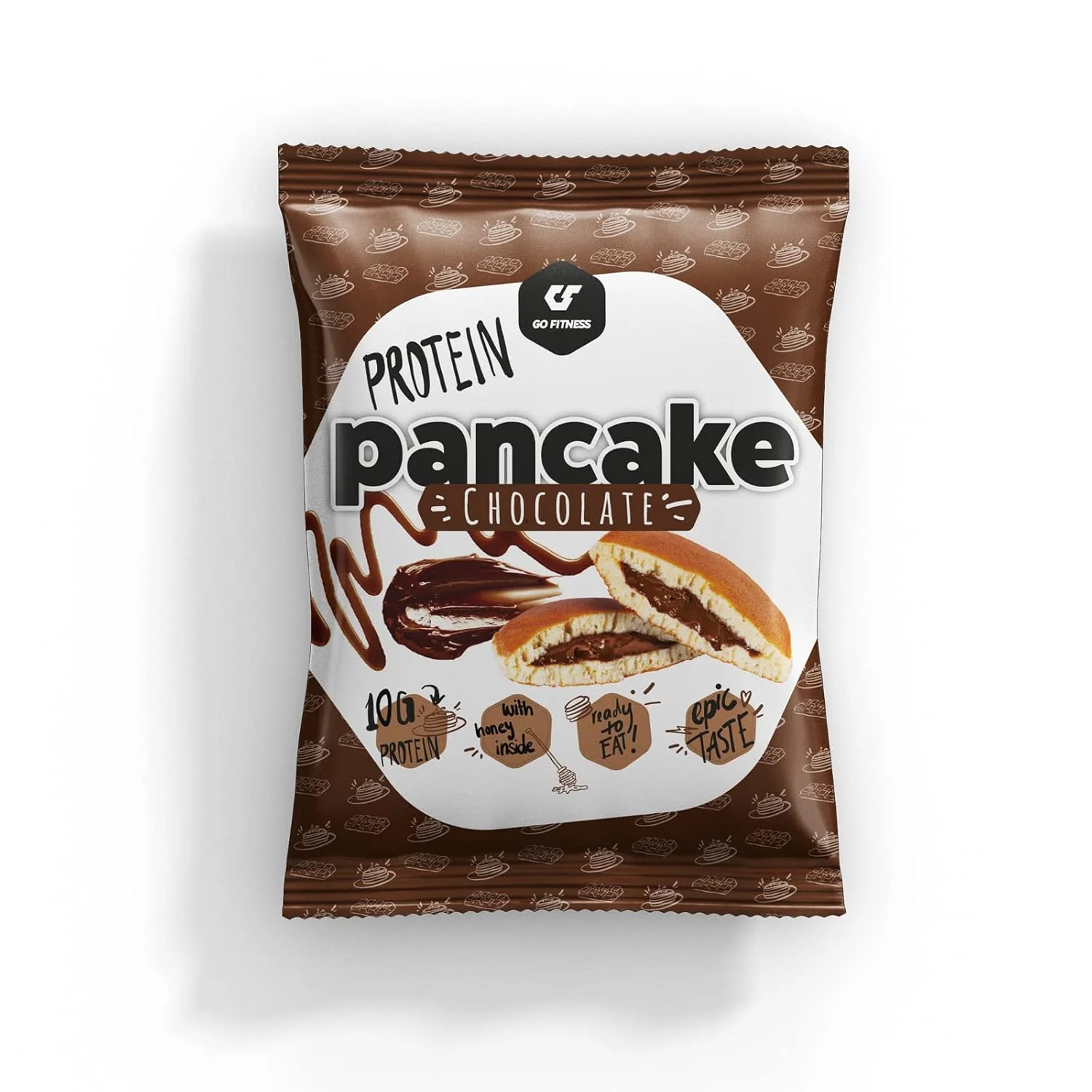 Go Fitness Protein Pancakes - Image 20