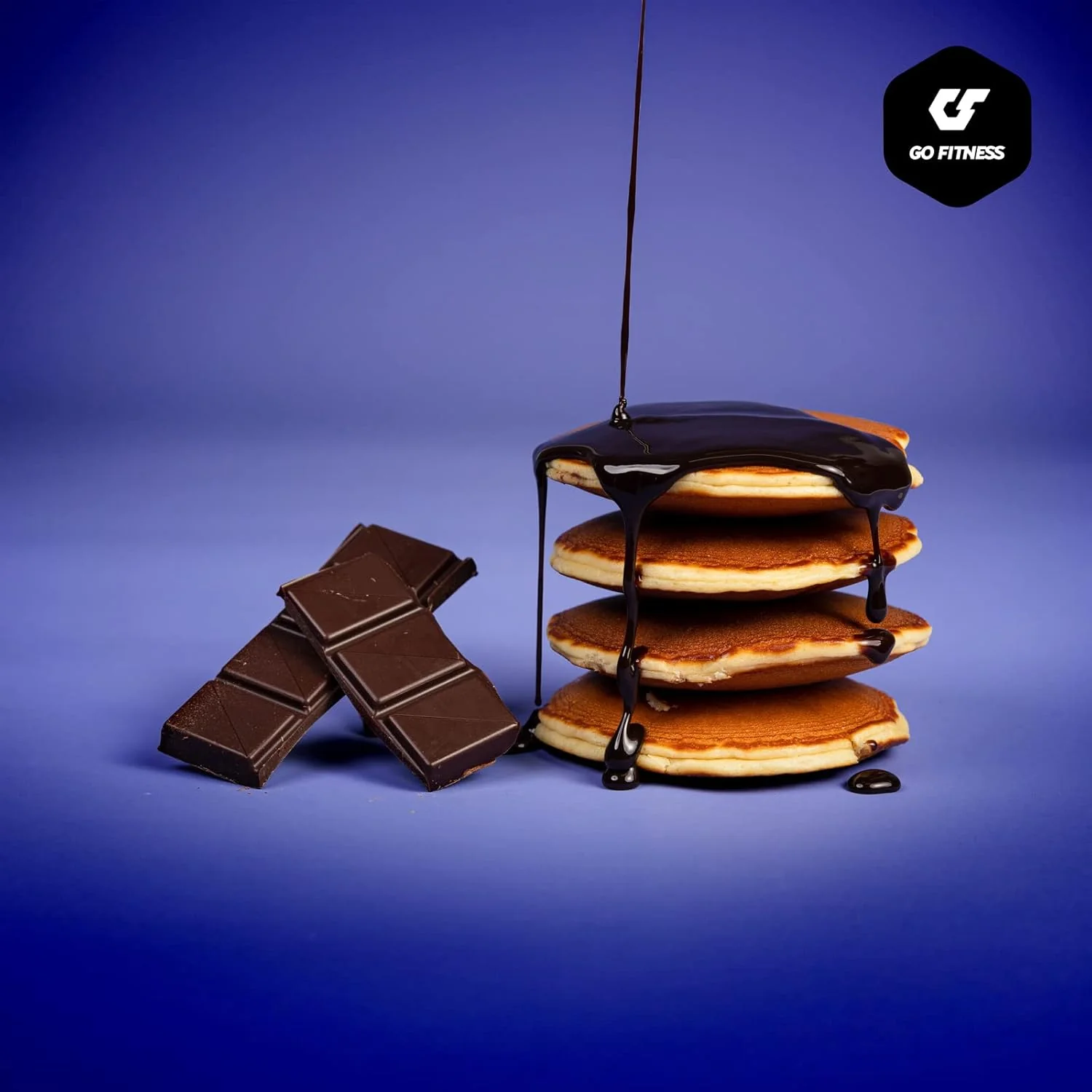 Go Fitness Protein Pancakes - Image 21