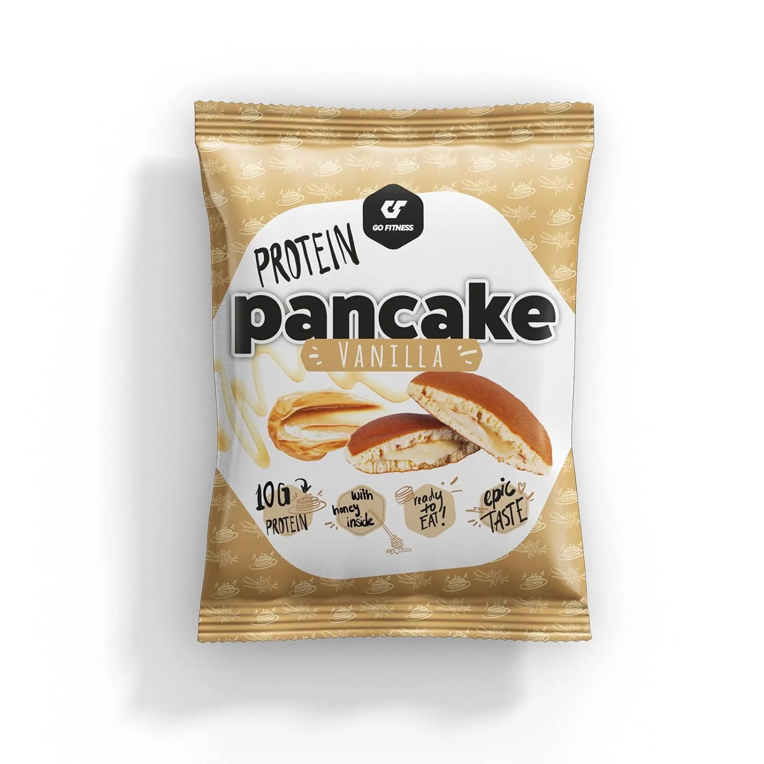 Go Fitness Protein Pancakes - Image 25