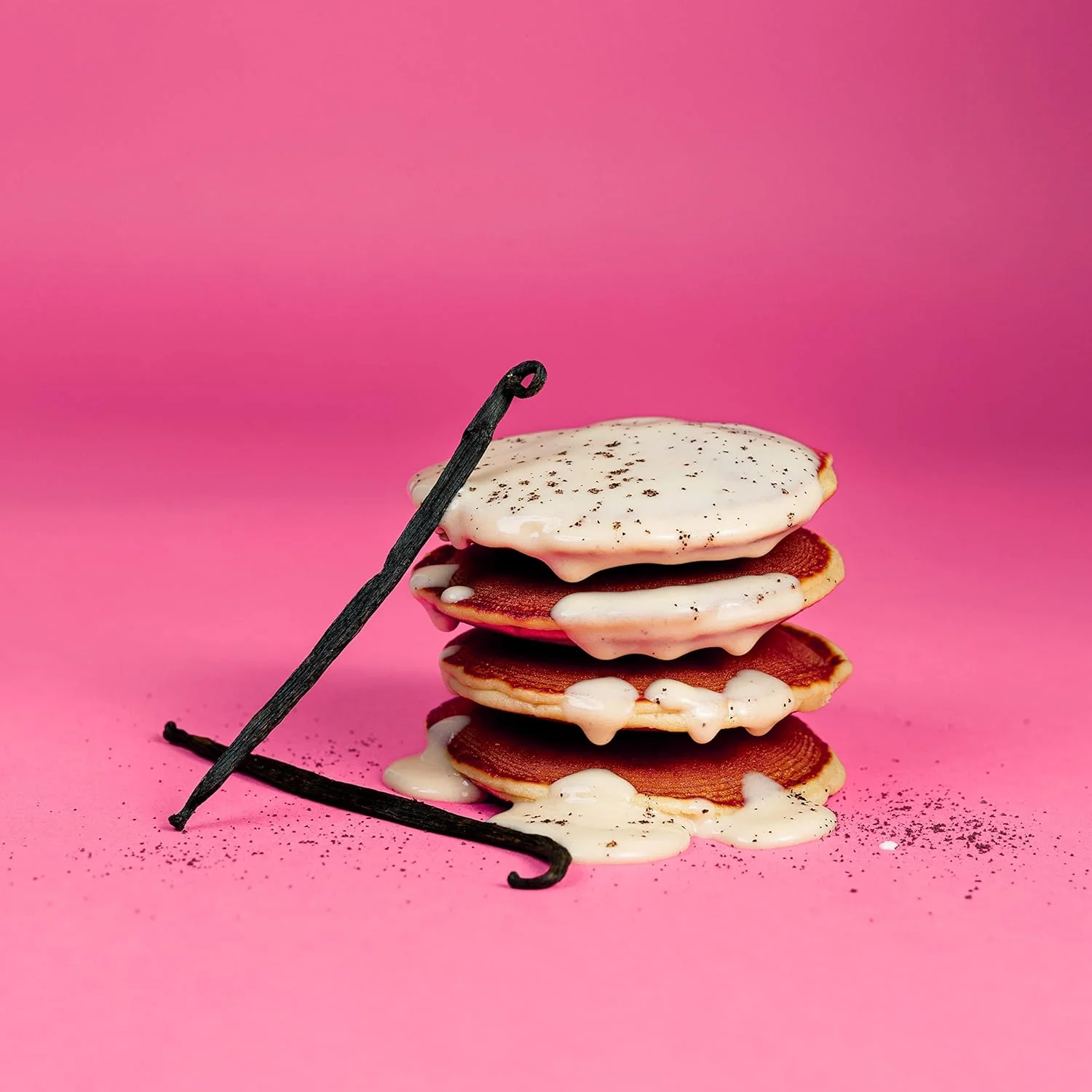 Go Fitness Protein Pancakes - Image 26