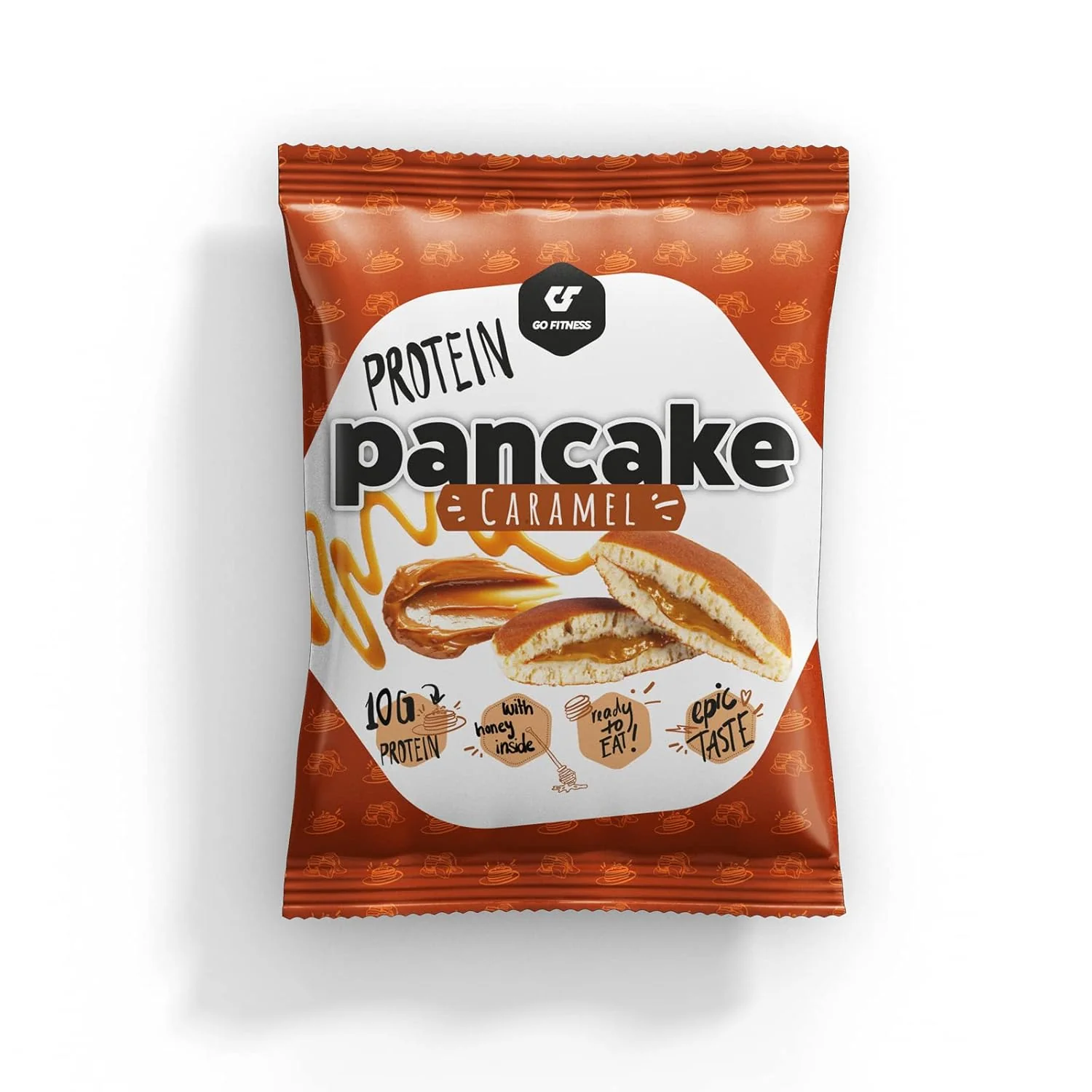 Go Fitness Protein Pancakes - Image 32