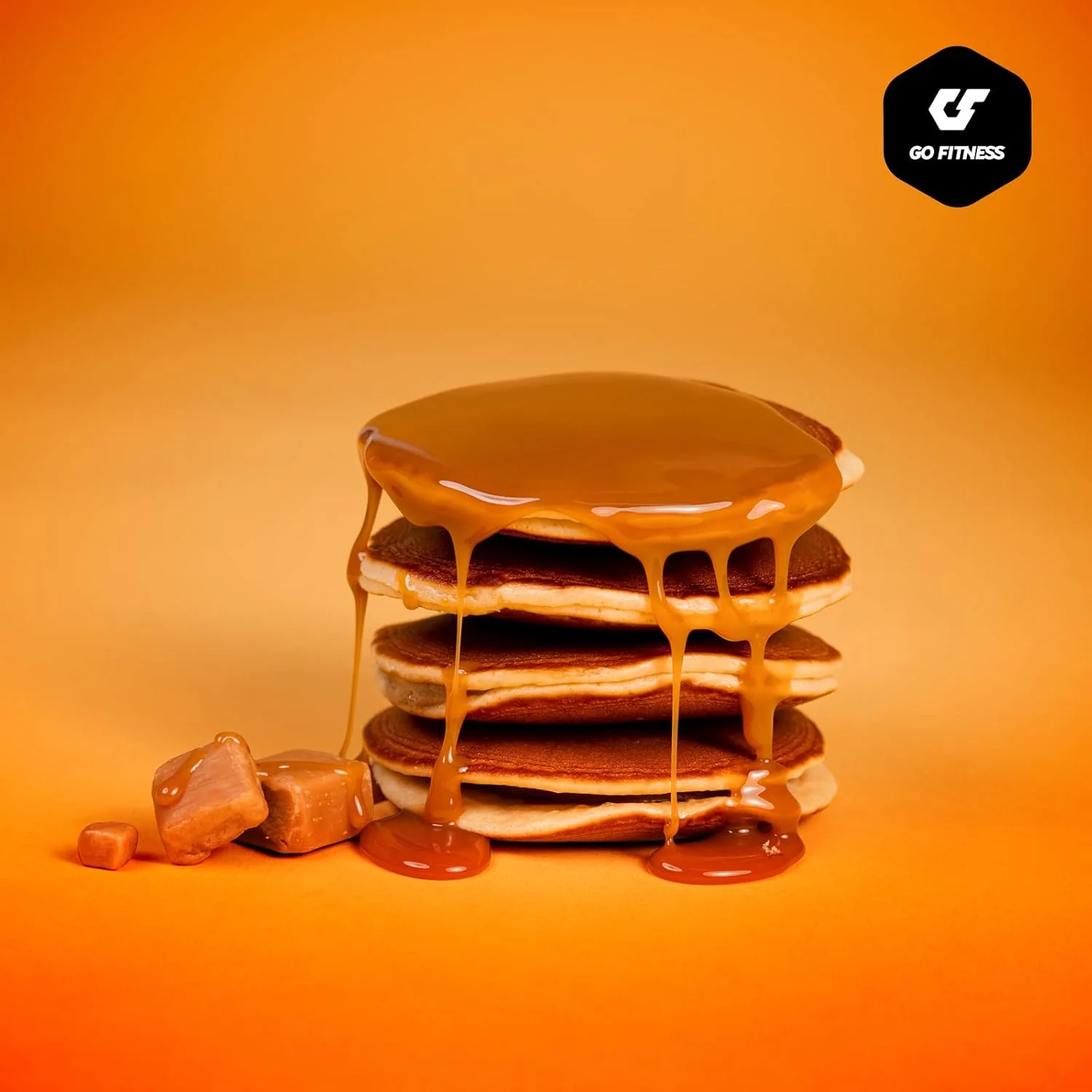 Go Fitness Protein Pancakes - Image 33