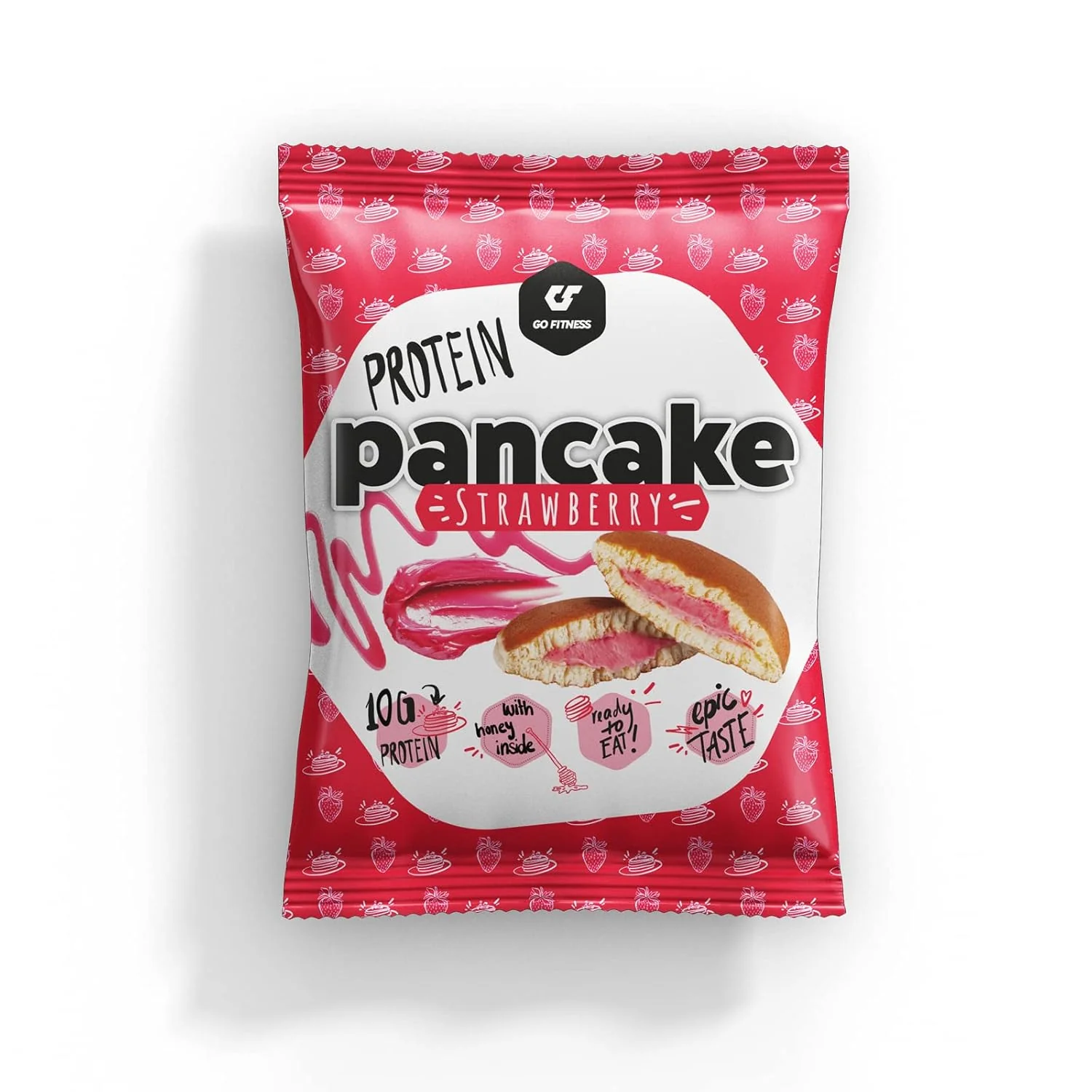 Go Fitness Protein Pancakes - Image 39