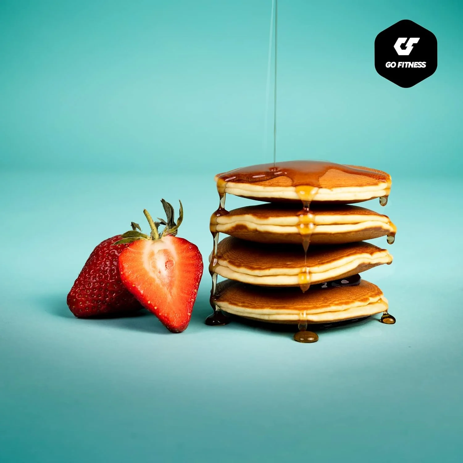 Go Fitness Protein Pancakes - Image 40