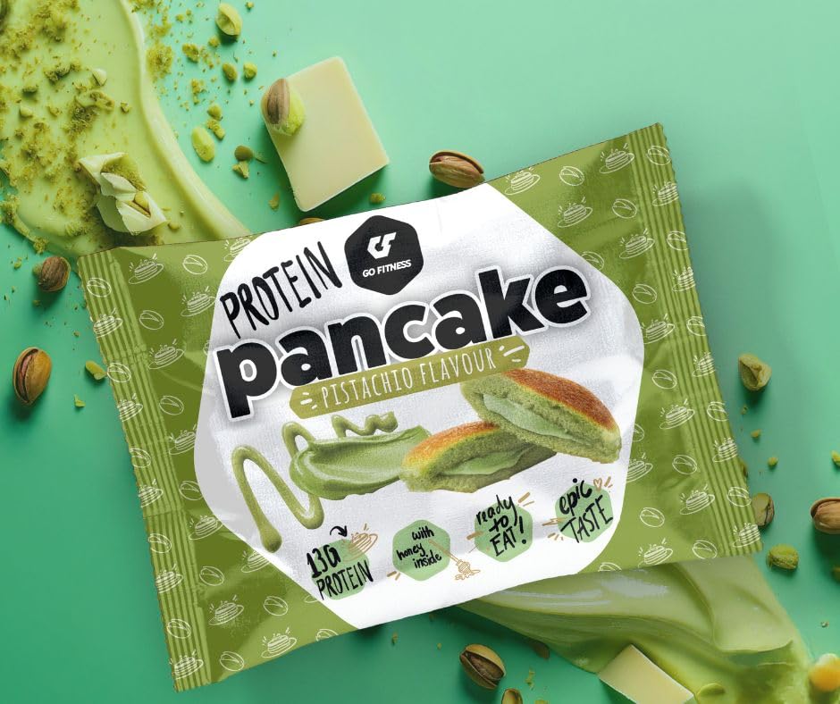 Go Fitness Protein Pancakes - Image 45