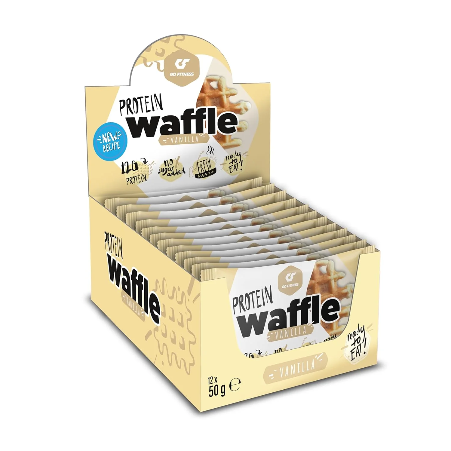 Go Fitness Waffle Protein - Image 13