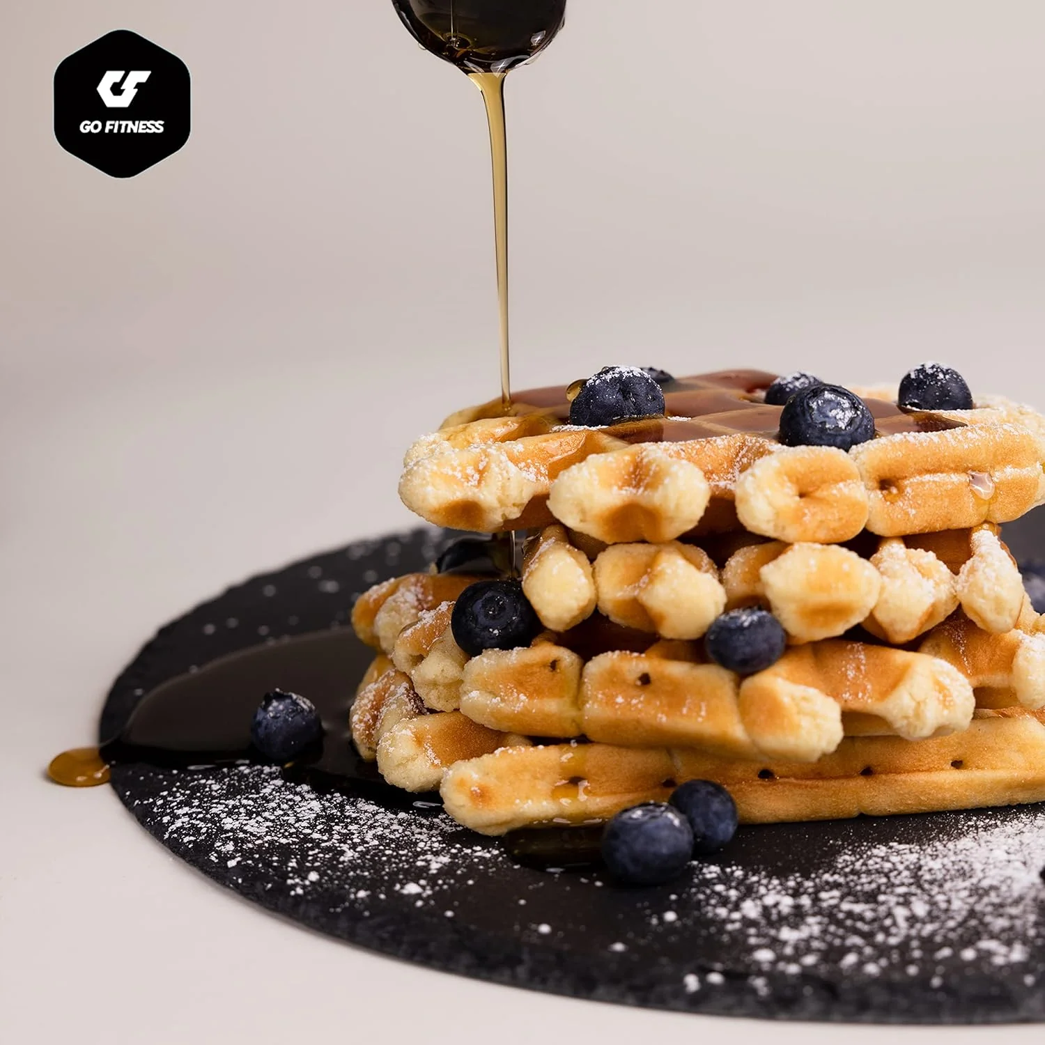 Go Fitness Waffle Protein - Image 16